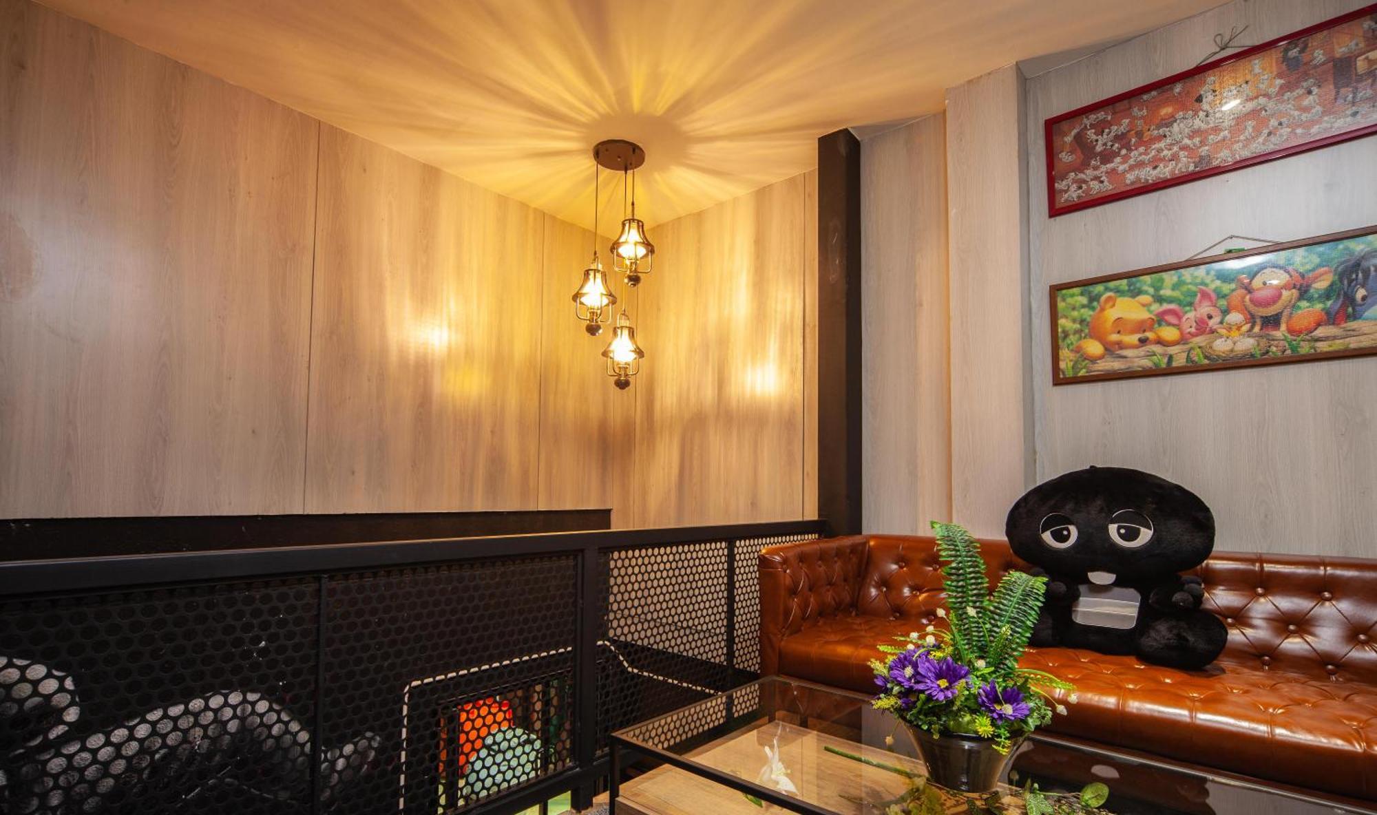 Sleep Walker Poshtel Hostel Чиангмай Екстериор снимка