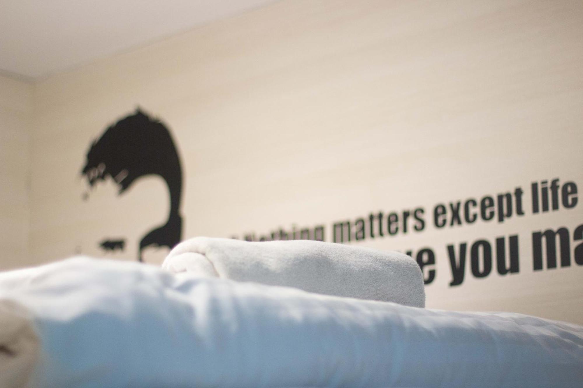 Sleep Walker Poshtel Hostel Чиангмай Екстериор снимка