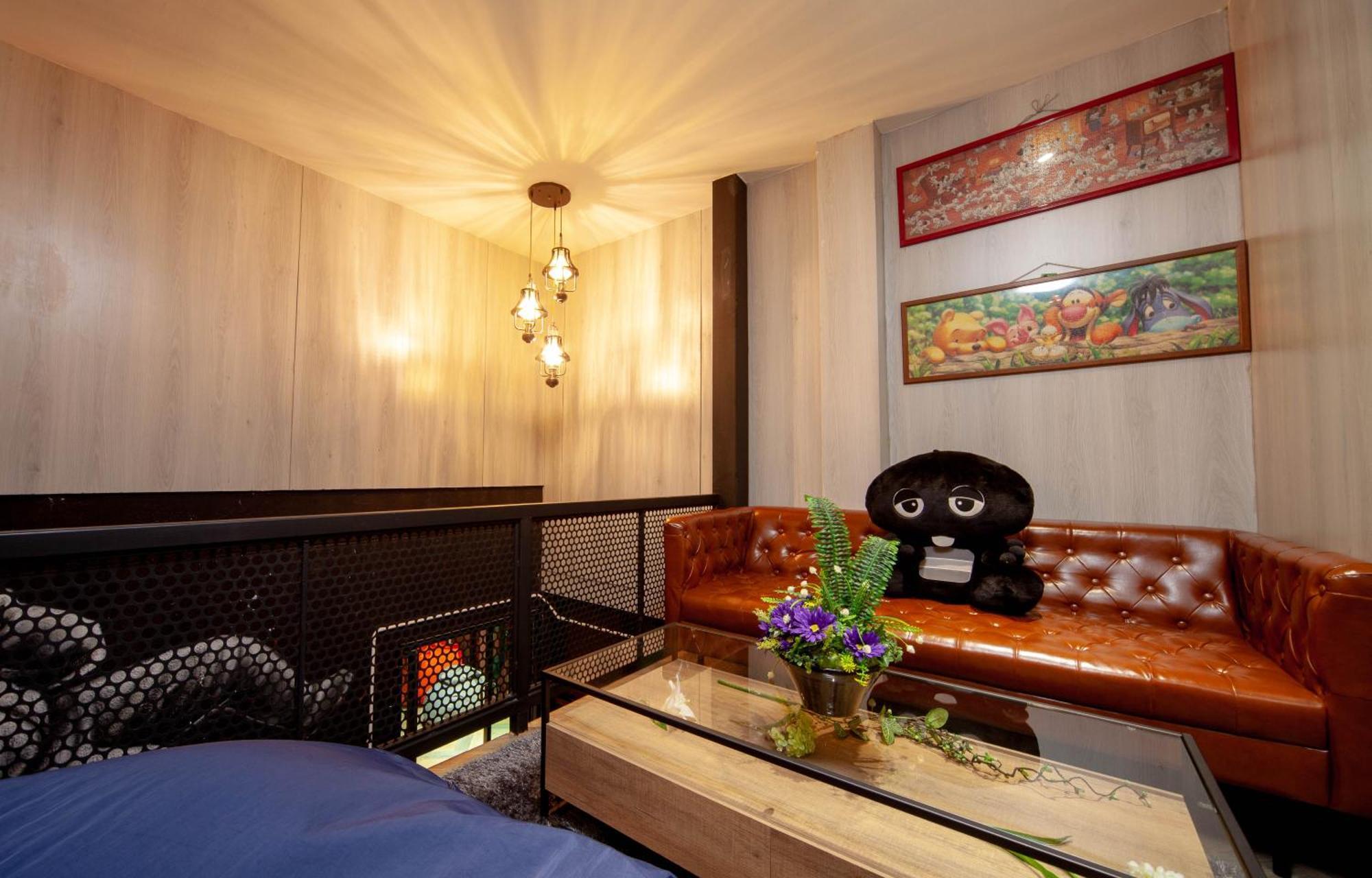 Sleep Walker Poshtel Hostel Чиангмай Екстериор снимка