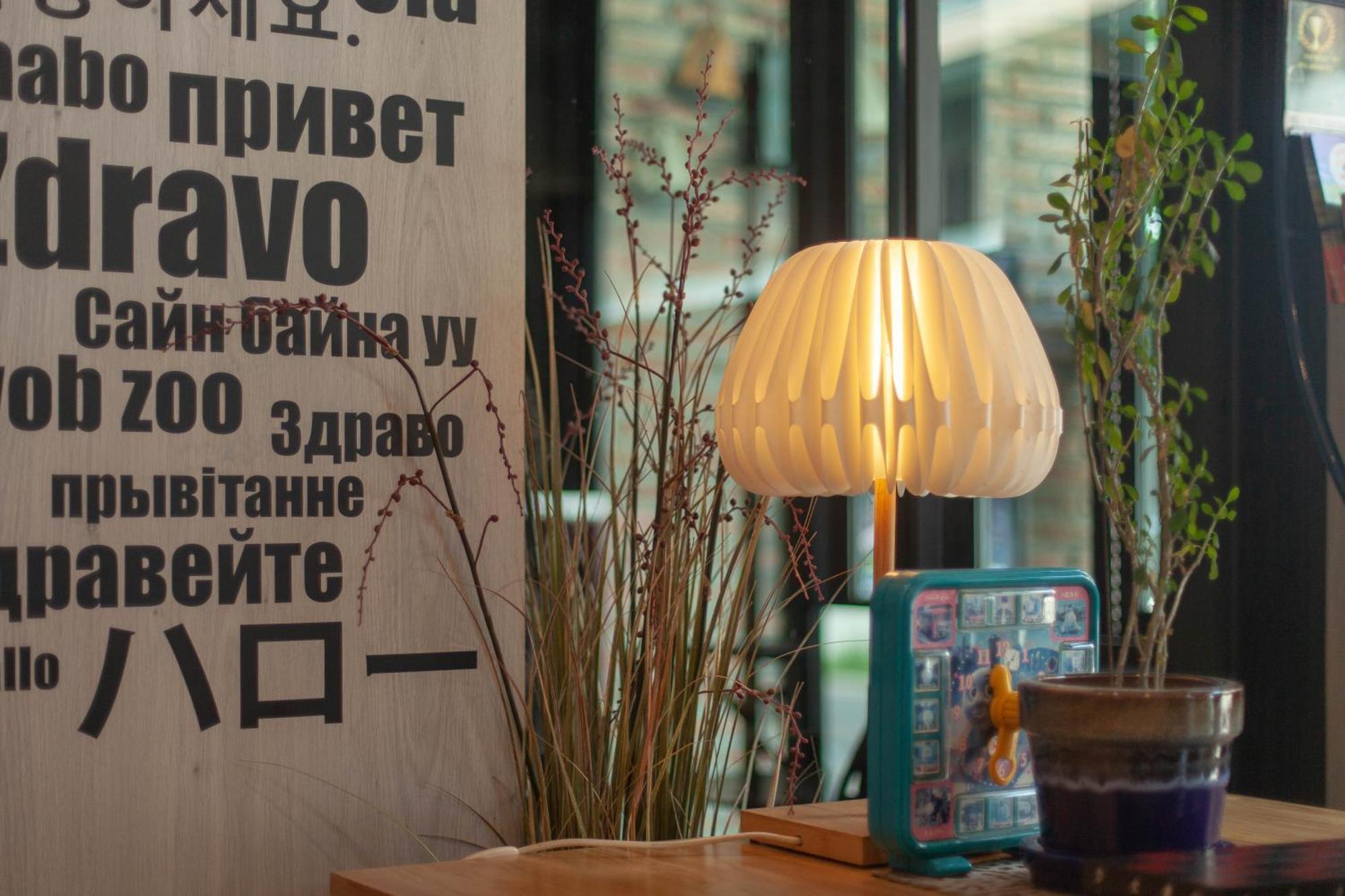 Sleep Walker Poshtel Hostel Чиангмай Екстериор снимка