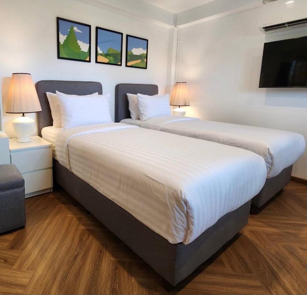 Sleep Walker Poshtel Hostel Чиангмай Екстериор снимка