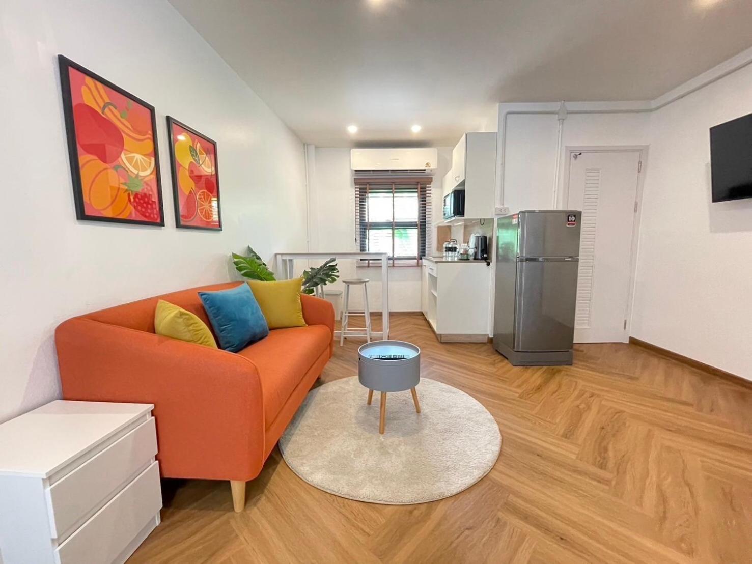 Sleep Walker Poshtel Hostel Чиангмай Екстериор снимка