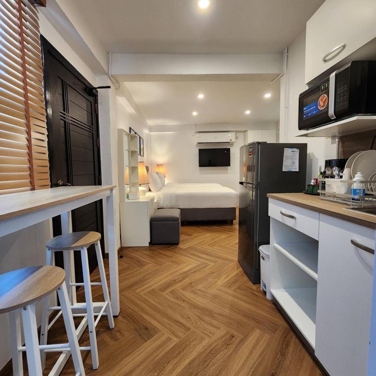 Sleep Walker Poshtel Hostel Чиангмай Екстериор снимка