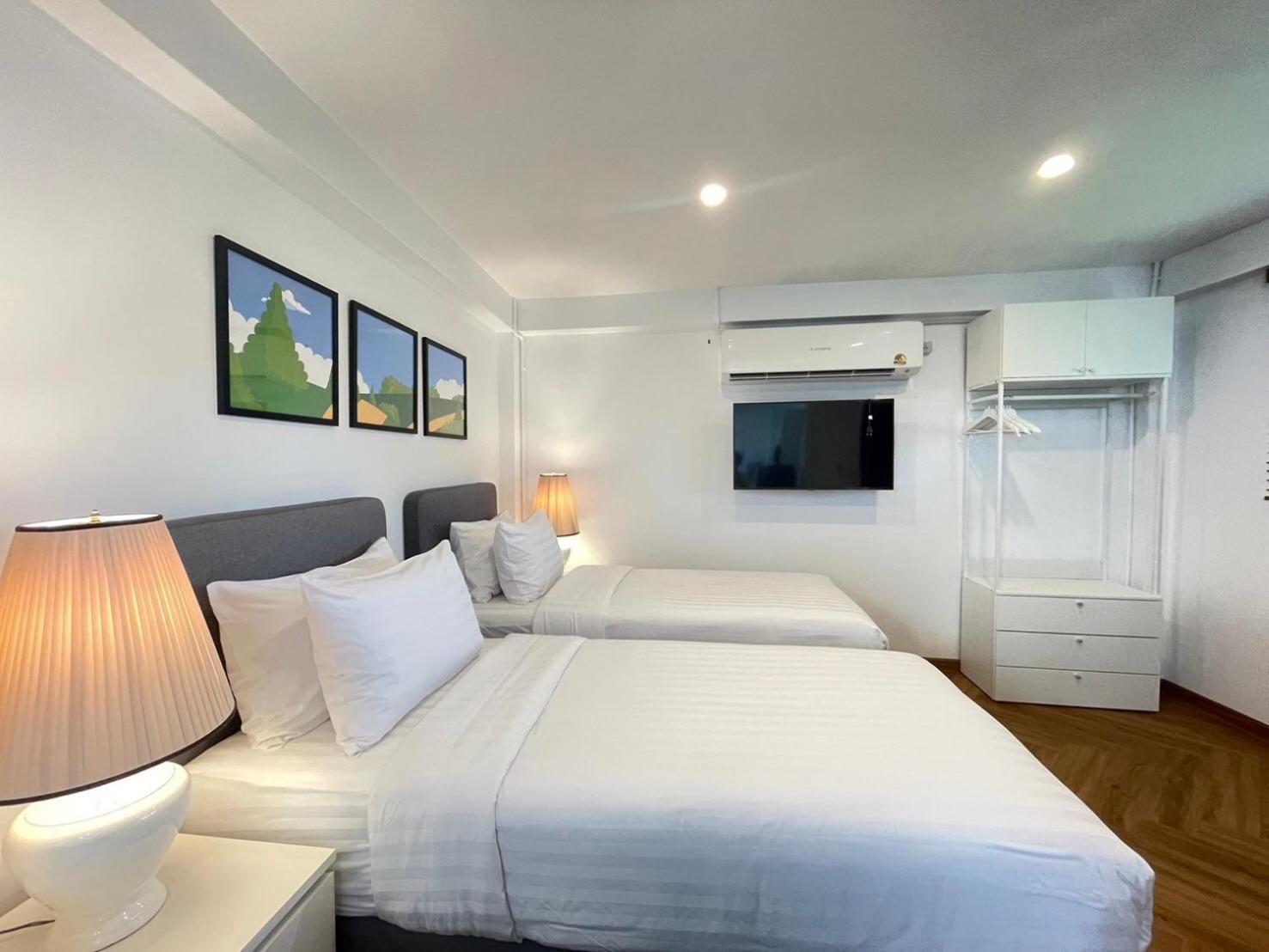 Sleep Walker Poshtel Hostel Чиангмай Екстериор снимка