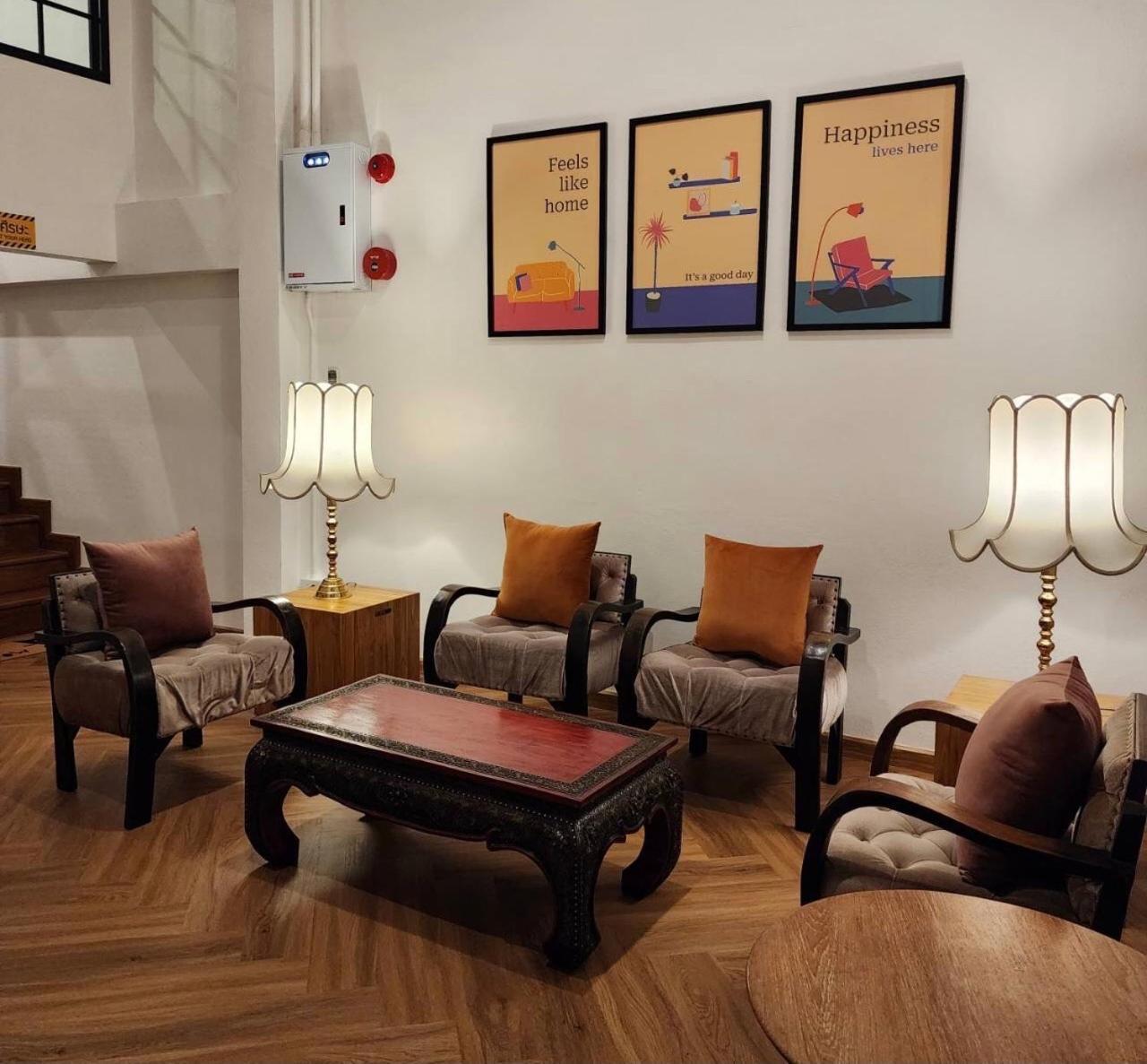 Sleep Walker Poshtel Hostel Чиангмай Екстериор снимка