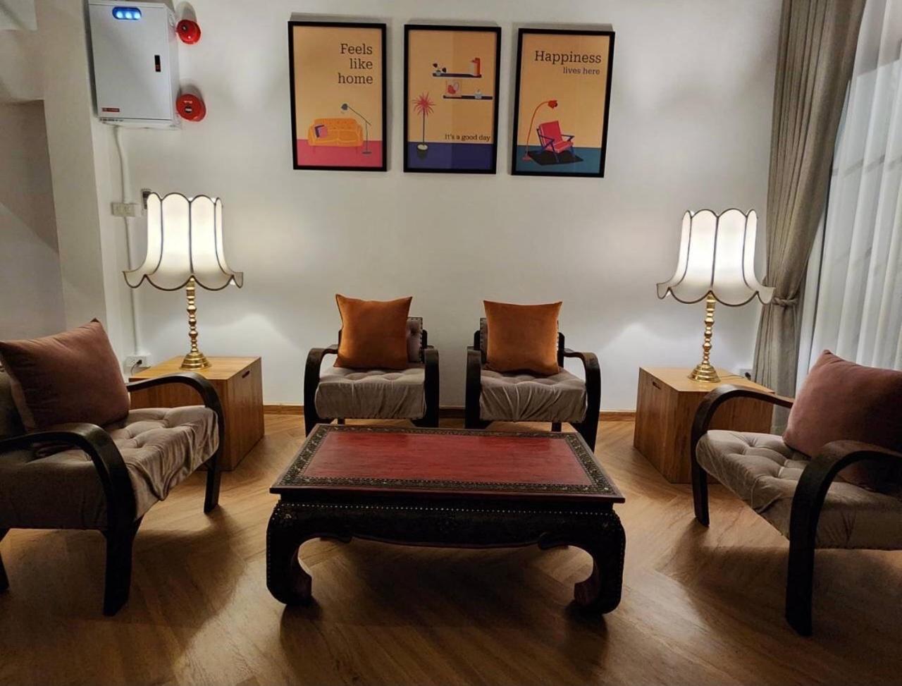 Sleep Walker Poshtel Hostel Чиангмай Екстериор снимка